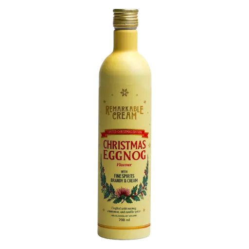 [AL030] Remarkable Cream Christmas Egg Nog 14% 0.7L