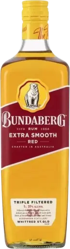 [AR024] Bundaberg Red 37% 1L
