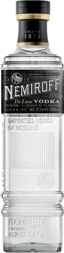 [AV026] Nemiroff De Luxe Plain Vodka 37.5% 1L