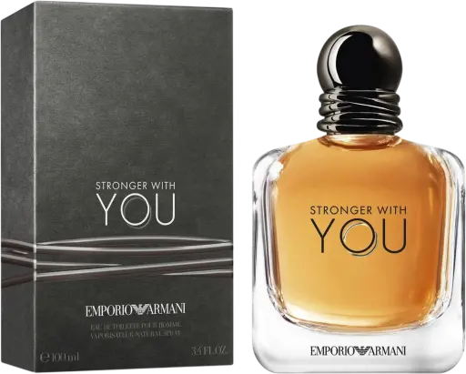 [PL003] Armani Emporio Stronger With You Edt 100ml