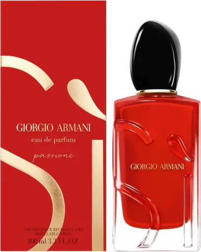 [PL004] Armani Si Passione Edp 100ml 