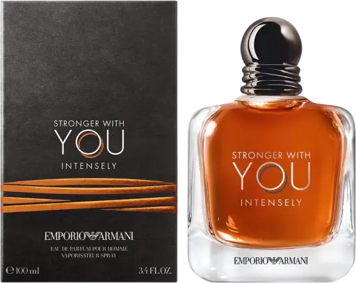 [PL005] Armani Emporio Stronger With You Intense Edp 100ml