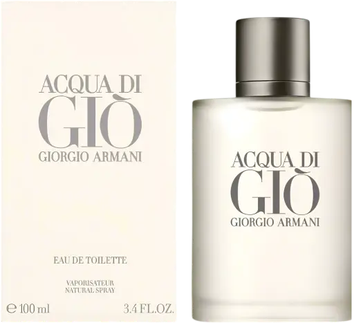 [PL009] Armani Acqua di Gio Homme Edt 100ml 