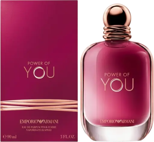 [PL012] Armani Power of You Femme Edp 90ml 