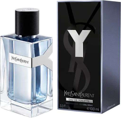 [PL029] YSL Y Men Edt Refillable 100ml 