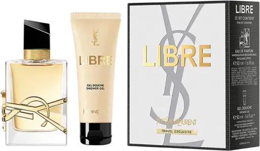 [PL033] YSL Libre Edp 50ml+Sg50ml 