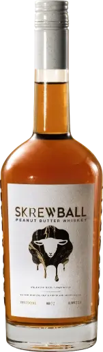[AA035] Skrewball Peanut Butter Whiskey 35% 0.75L