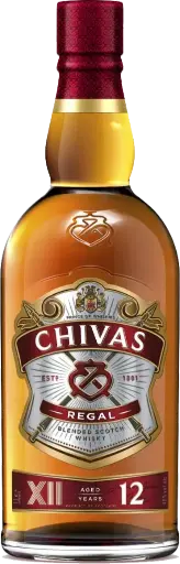[AA039] Chivas Regal 12YO Scotch Whisky 40% 1L