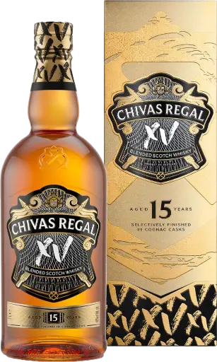 [AA043] Chivas XV Scotch Whisky 15 Year 40% 1L
