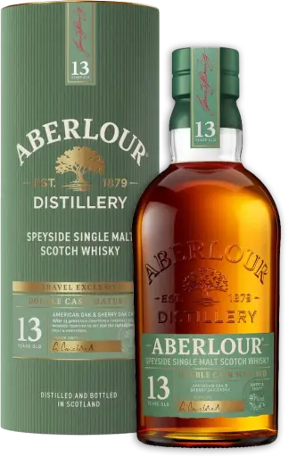 [AA045] Aberlour 13YO Single Malt Scotch Whisky 40% 0.7L