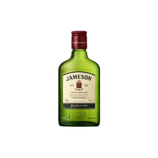 [AA030] Jameson Original Irish Whiskey 40% 0.2L