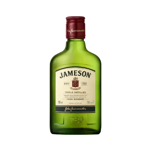 [AA030] Jameson Original Irish Whiskey 40% 0.2L