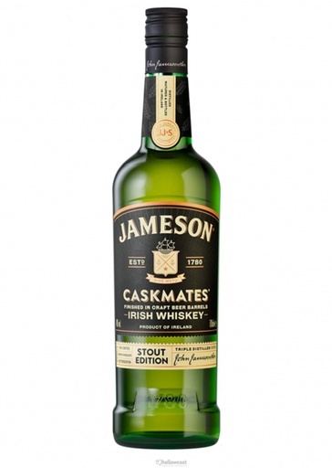 [AA032] Jameson Stout Irish Whiskey 40% 1L
