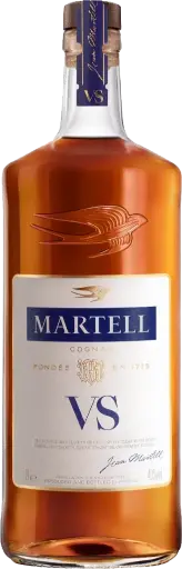[AB006] Martell VS Cognac 40% 1L