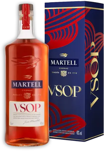 [AB007] Martell VSOP Cognac 40% 1L
