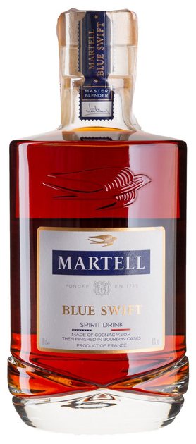 [AB005] Martell Cordon Bleu Cognac 40% 1L