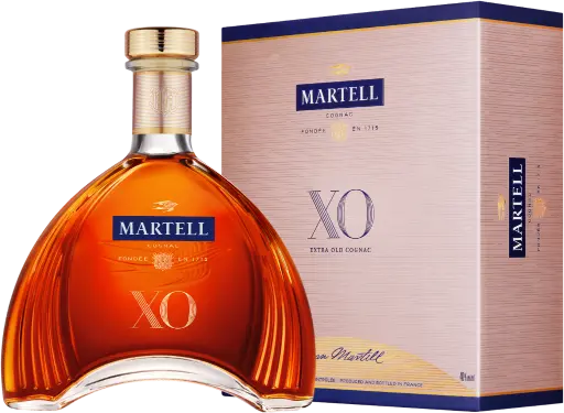 [AB008] Martell XO Cognac 40% 1L