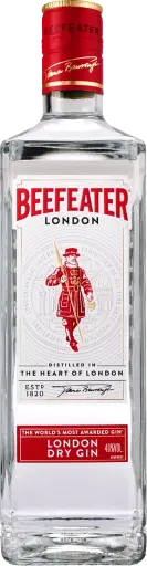 [AG003] Beefeater Standard Gin 40% 1L