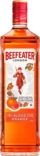 [AG001] Beefeater Orange Gin 37.5% 1L