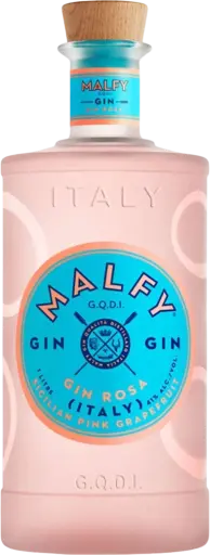 [AG007] Malfy Gin Rosa Gin 41% 1L