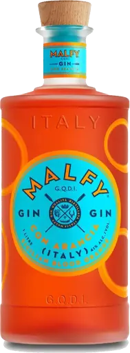 [AG006] Malfy Gin Arancia Gin 41% 1L