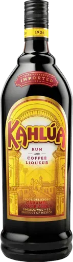 [AL008] Kahlua Original Liquer 16% 1L