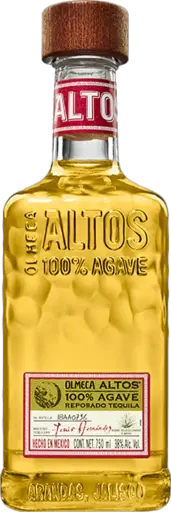 [AT004] Olmeca Altos Reposado Tequila 38% 0.7L