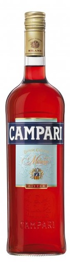 [AL004] Campari Bitter 25% 1L