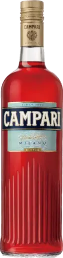[AL004] Campari Bitter 25% 1L