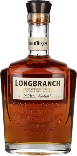 [AA024] Wild Turkey Longbranch 43% 1L