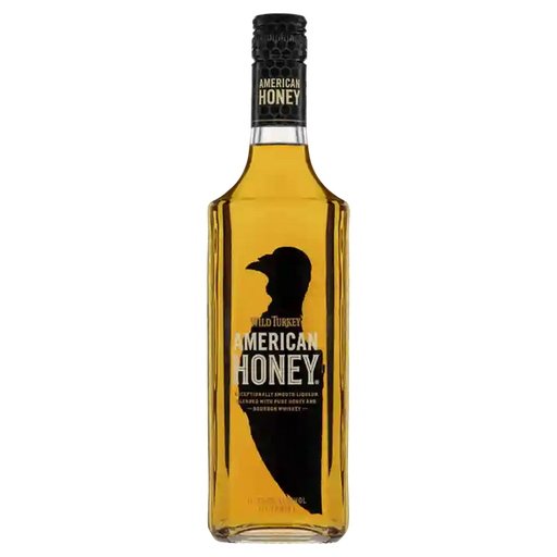 [AA023] Wild Turkey American Honey Liqueur 35.5% 1L