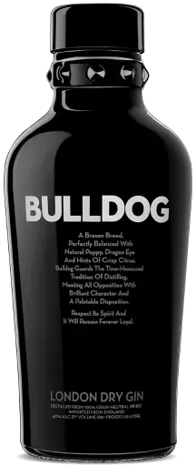 [AG004] Bulldog Gin 40.5% 1L