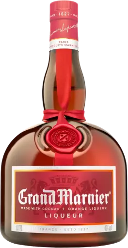 [AL006] Grand Marnier Cordon Rouge 40% 1L