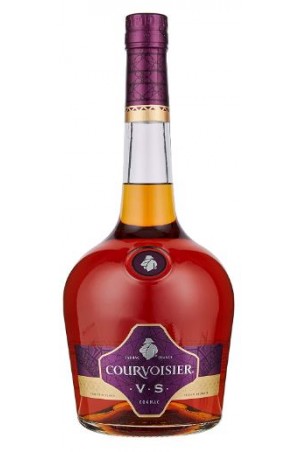 [AB001] Courvoisier VS 40% 1L