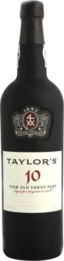 [AW001] Taylors 10 Year Old Port 20% 0.75L
