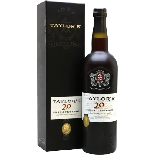 [AW002] Taylors 20 Year Old Port 20% 0.75L