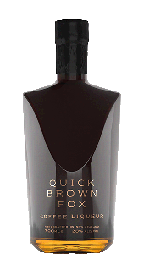 Quick Brown Fox Coffee Liqueur 0.7L