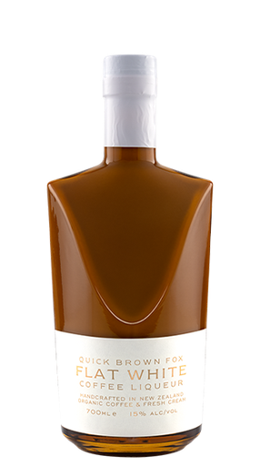 Quick Brown Fox Flat White Coffee Liqueur 0.7L