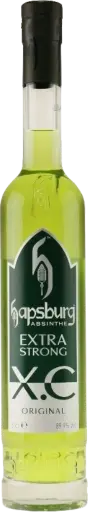 [AL002] *Absinthe Hapsburg Yellow 89.9% 0.5L
