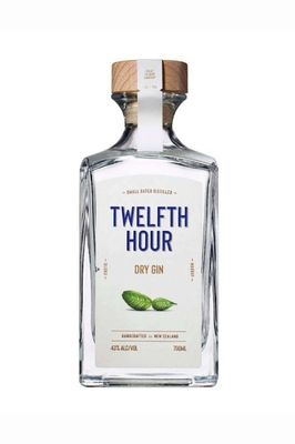 [AG010] Twelfth Hour Dry Gin 43% 0.7L