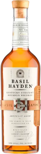 [AV010] Basil Hayden 40% 0.7L