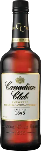 [AA005] Canadian Club 40% 1L