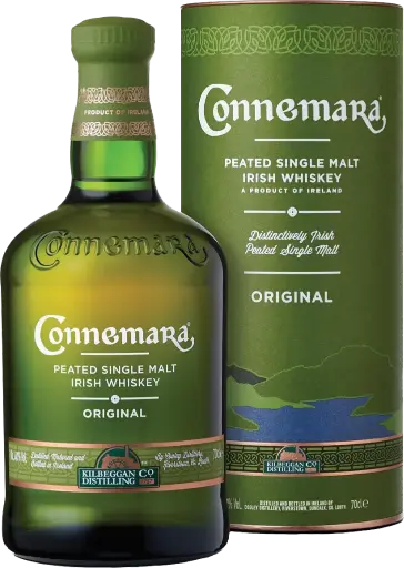[AA027] *Connemara Original Peated 40% 0.7L GP