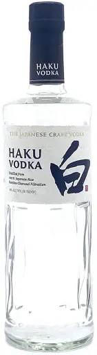 [AV007] Haku Vodka 40% 1L