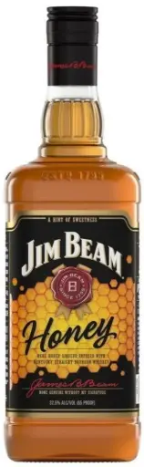 [AA012] Jim Beam Honey 30% 1L