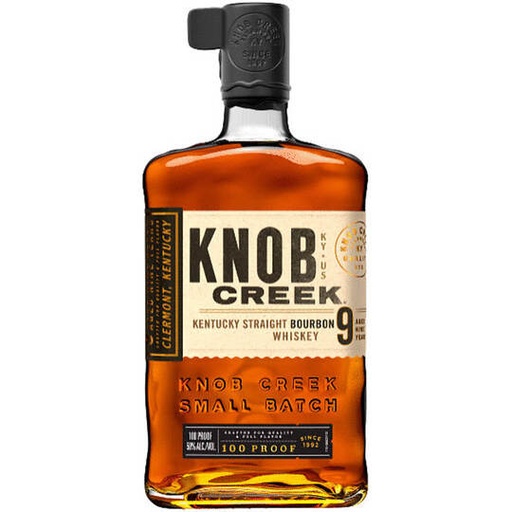 [AA017] Knob Creek Bourbon 9Yr 50% 0.7L