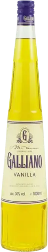 [AL003] Galliano Vanilla 30% 1L