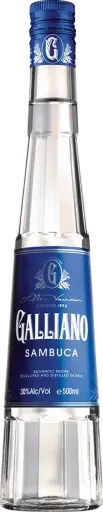 [AL004] Galliano White Sambuca 30% 1L