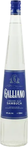 [AL065] Galliano White Sambuca 30% 1L