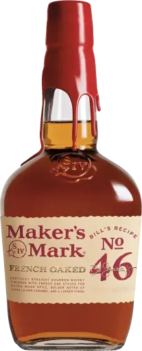 [AA018] Maker's Mark 46 Bourbon 47% 1L